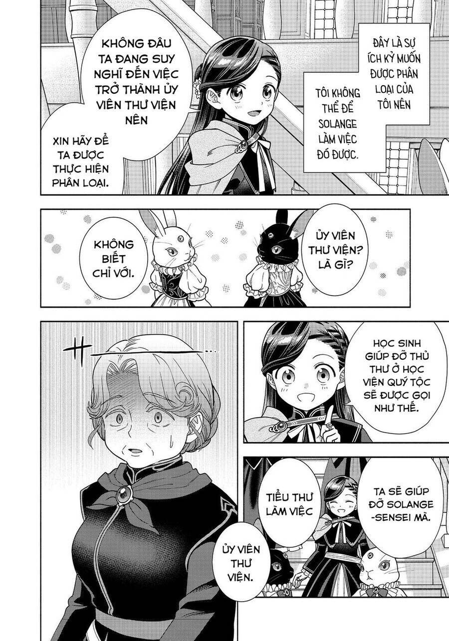 Honzuki No Gekokujou  Koshiki Komikku Ansoroji - Chapter 21 - Page 16