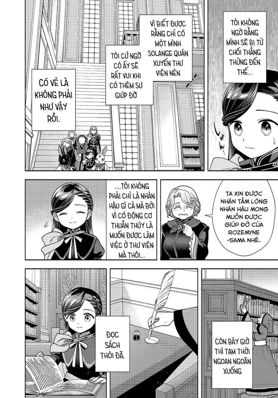 Honzuki No Gekokujou  Koshiki Komikku Ansoroji - Chapter 21 - Page 18