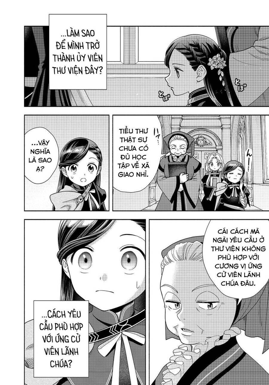 Honzuki No Gekokujou  Koshiki Komikku Ansoroji - Chapter 21 - Page 20