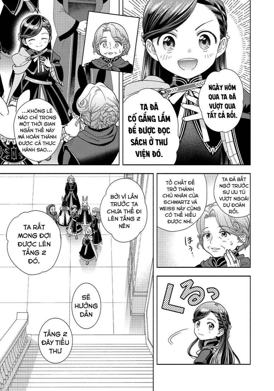 Honzuki No Gekokujou  Koshiki Komikku Ansoroji - Chapter 21 - Page 3