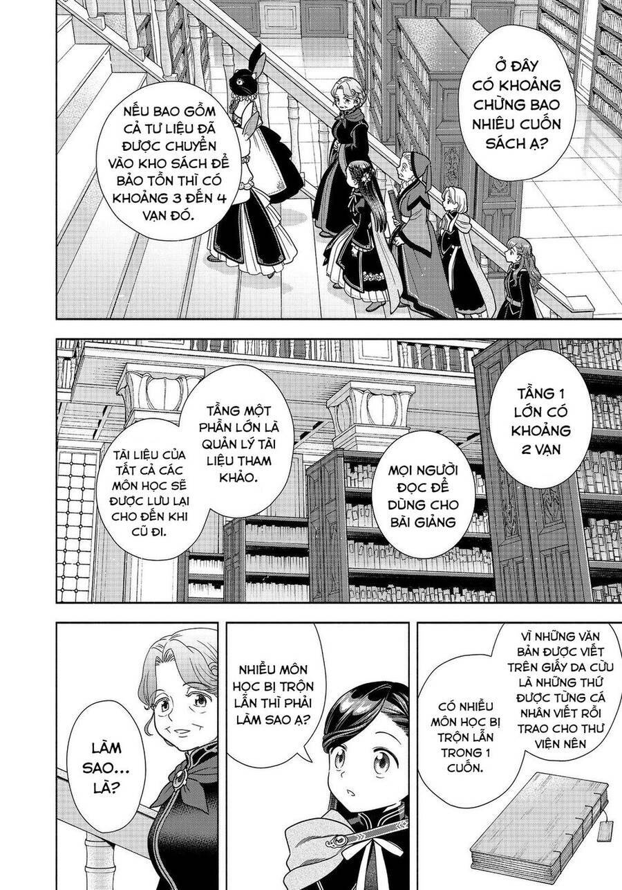 Honzuki No Gekokujou  Koshiki Komikku Ansoroji - Chapter 21 - Page 4