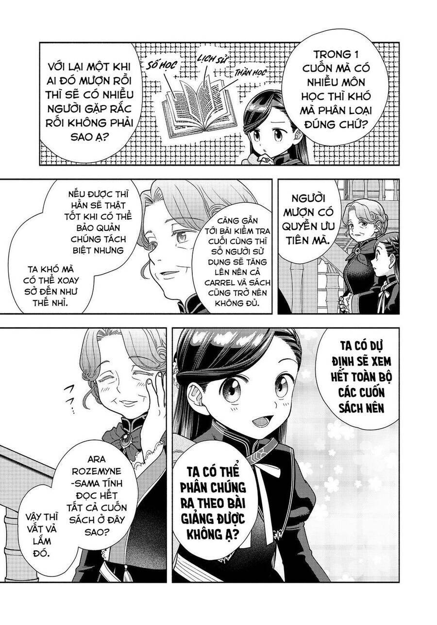 Honzuki No Gekokujou  Koshiki Komikku Ansoroji - Chapter 21 - Page 5