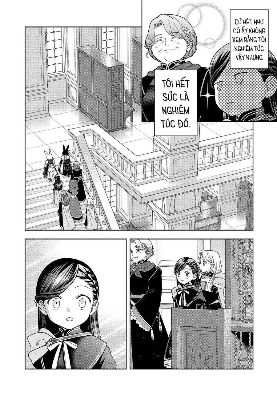 Honzuki No Gekokujou  Koshiki Komikku Ansoroji - Chapter 21 - Page 6