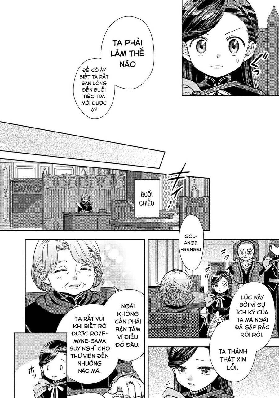 Honzuki No Gekokujou  Koshiki Komikku Ansoroji - Chapter 22 - Page 17