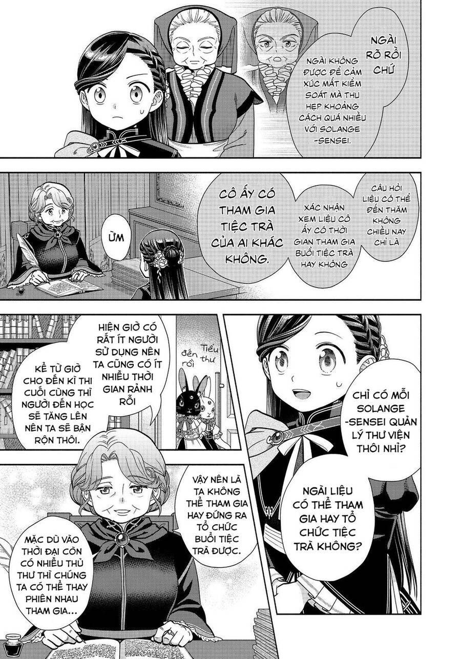 Honzuki No Gekokujou  Koshiki Komikku Ansoroji - Chapter 22 - Page 18