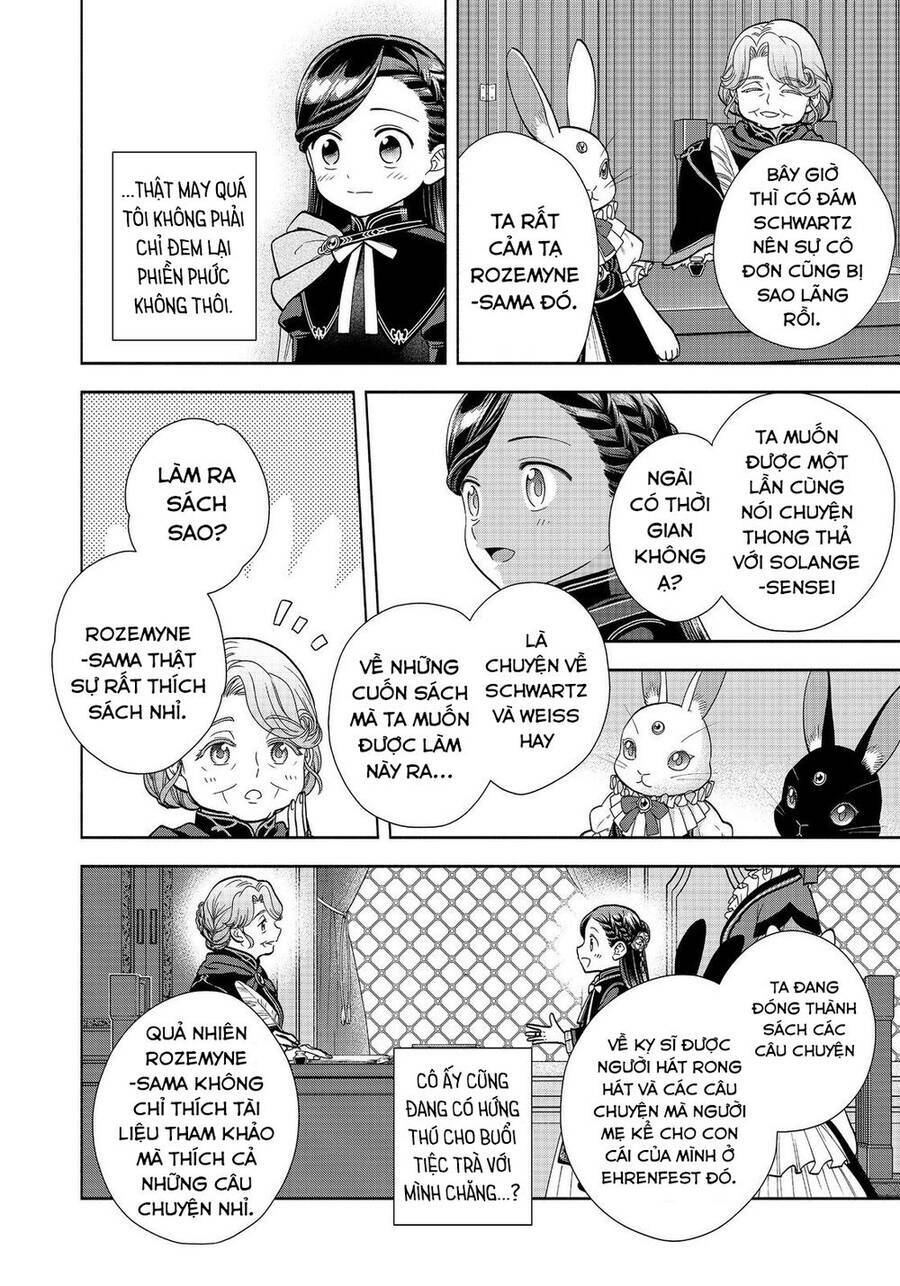 Honzuki No Gekokujou  Koshiki Komikku Ansoroji - Chapter 22 - Page 19