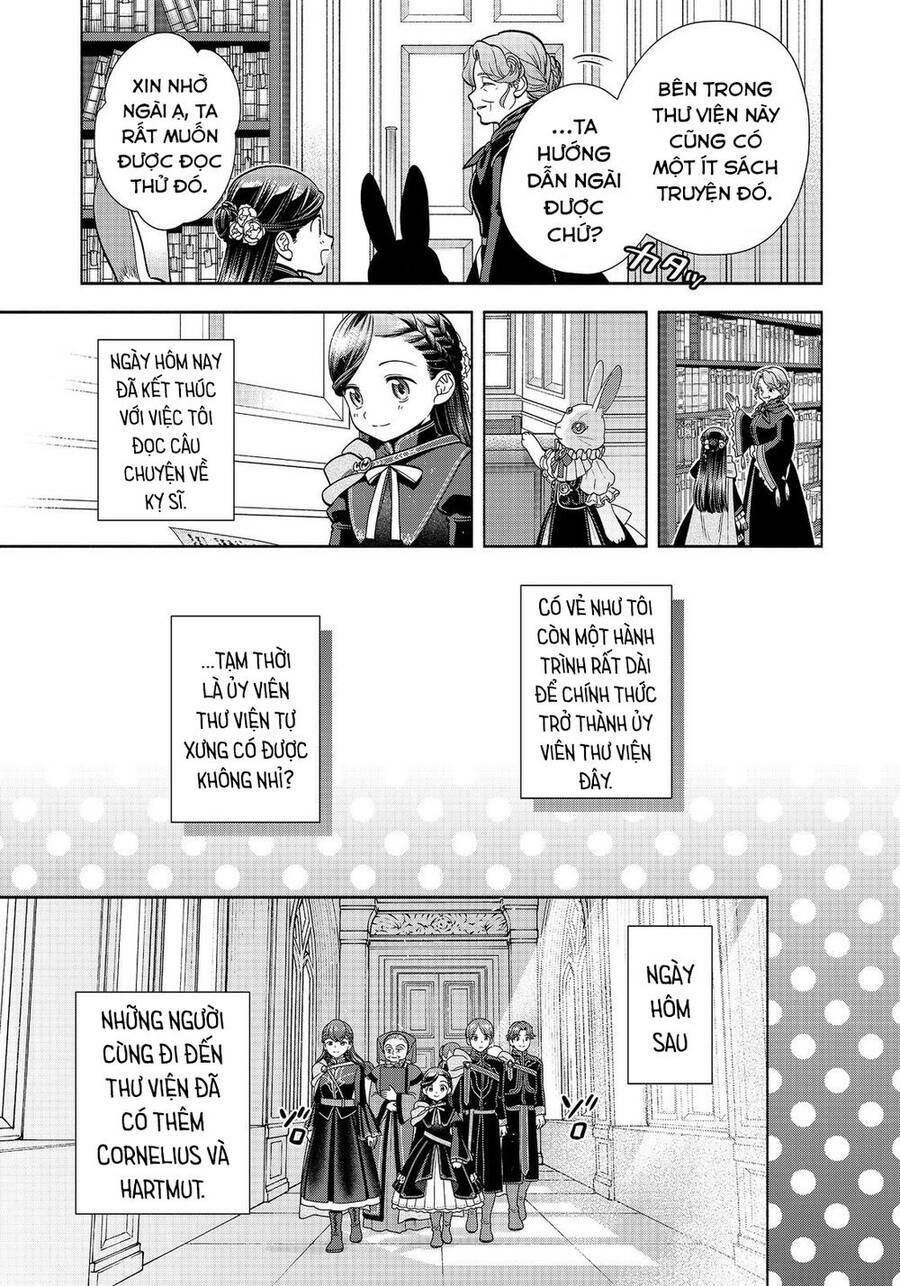 Honzuki No Gekokujou  Koshiki Komikku Ansoroji - Chapter 22 - Page 20