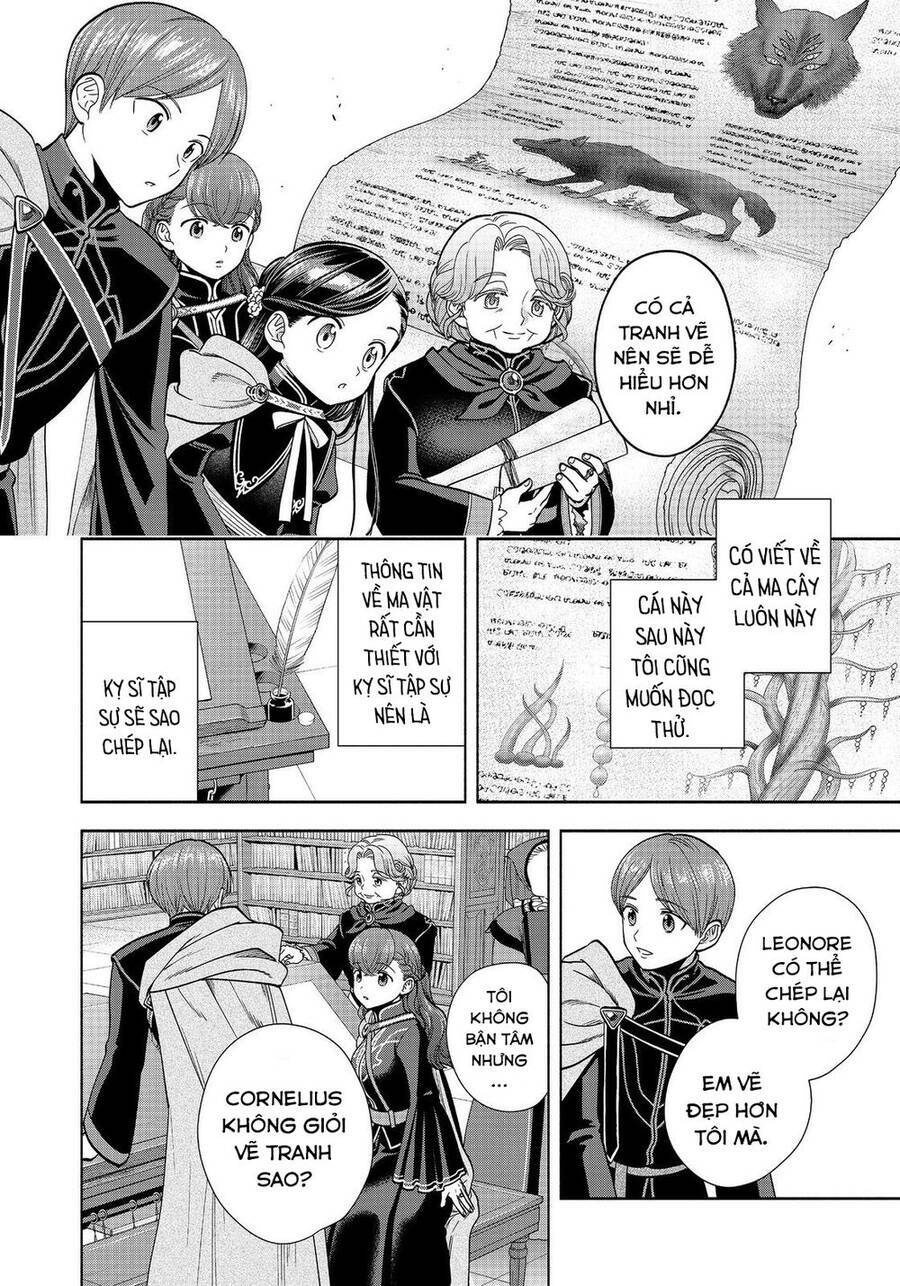 Honzuki No Gekokujou  Koshiki Komikku Ansoroji - Chapter 22 - Page 23