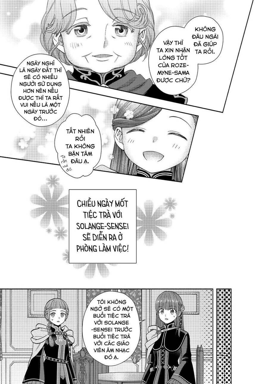 Honzuki No Gekokujou  Koshiki Komikku Ansoroji - Chapter 22 - Page 28