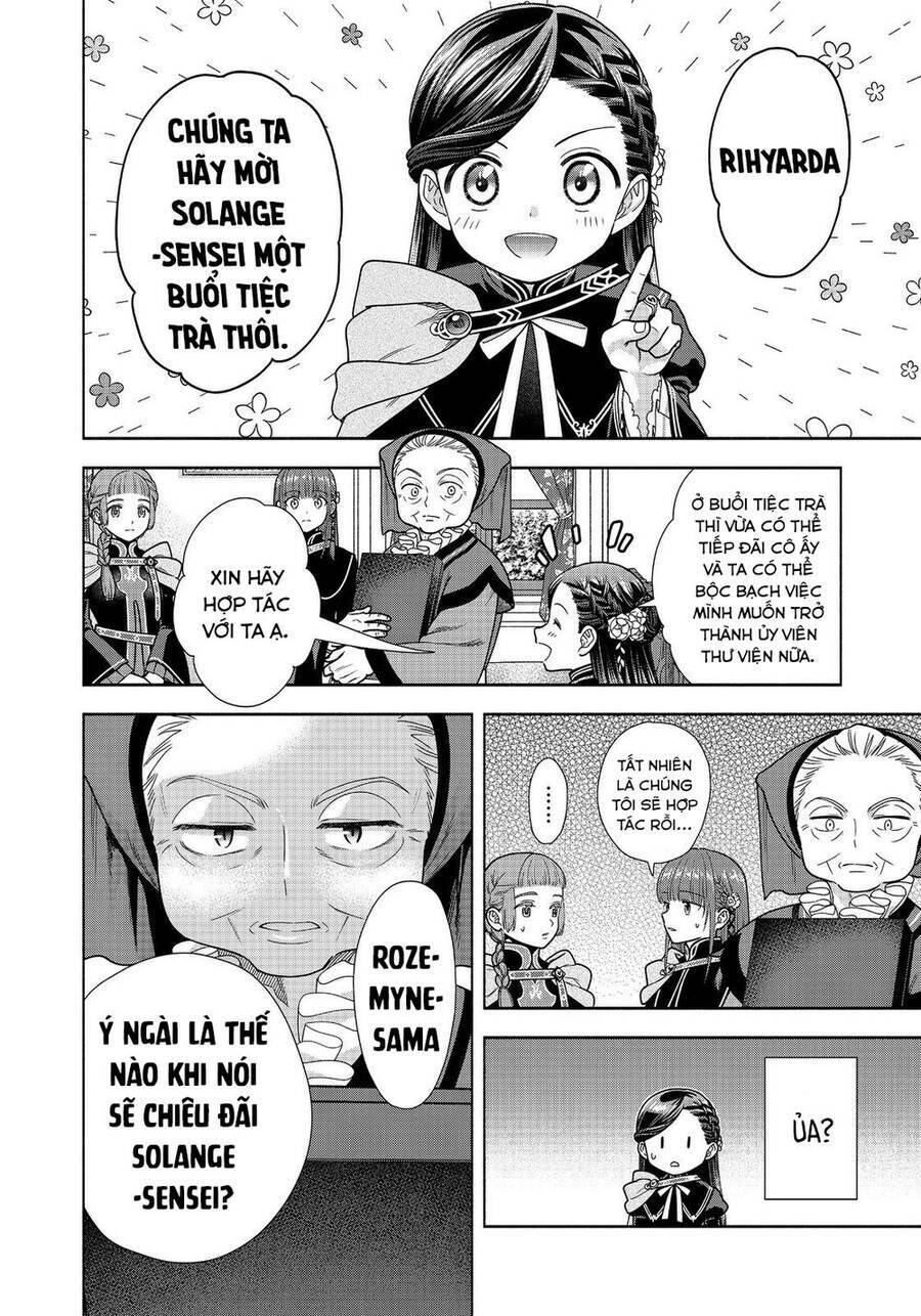 Honzuki No Gekokujou  Koshiki Komikku Ansoroji - Chapter 22 - Page 3