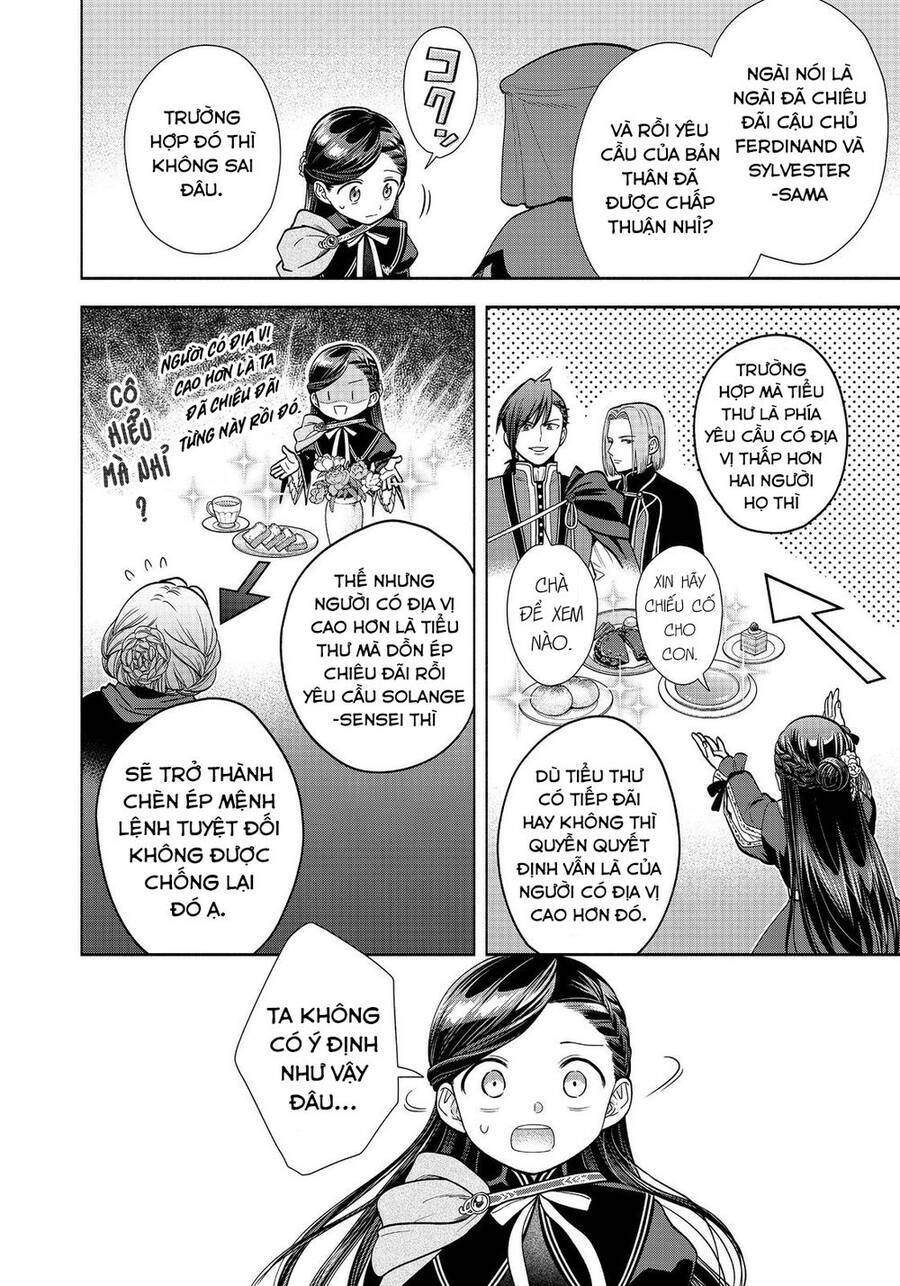 Honzuki No Gekokujou  Koshiki Komikku Ansoroji - Chapter 22 - Page 5