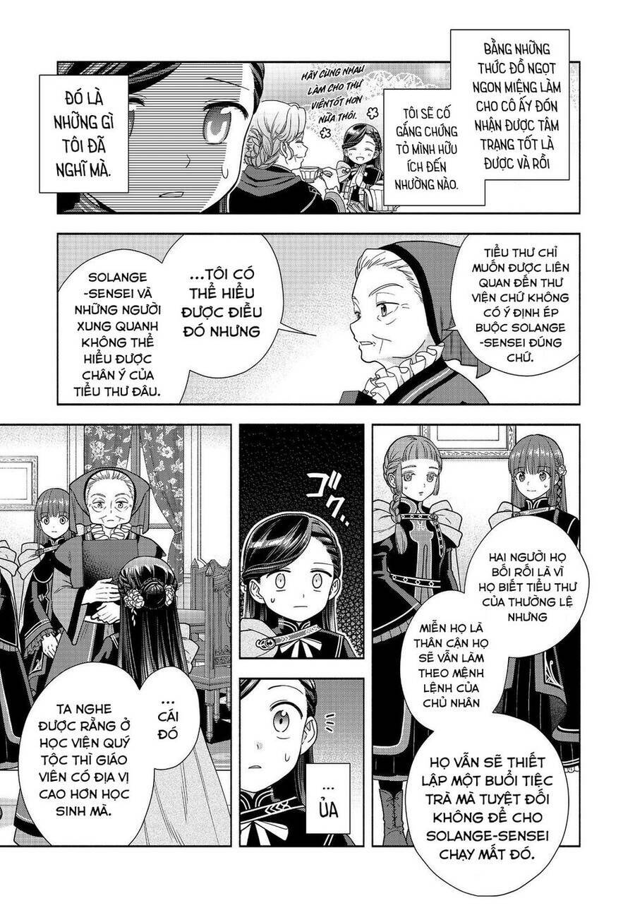 Honzuki No Gekokujou  Koshiki Komikku Ansoroji - Chapter 22 - Page 6