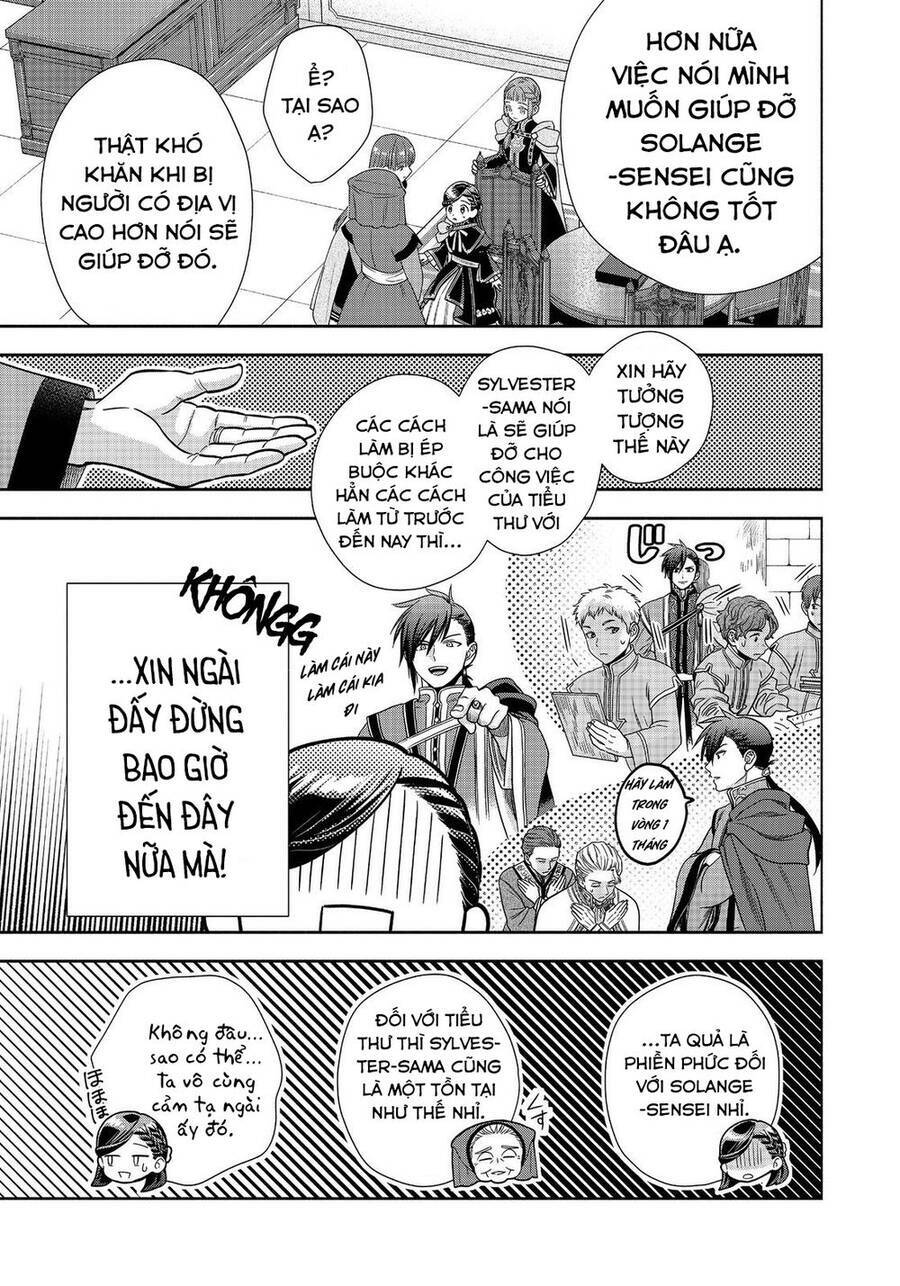 Honzuki No Gekokujou  Koshiki Komikku Ansoroji - Chapter 22 - Page 8