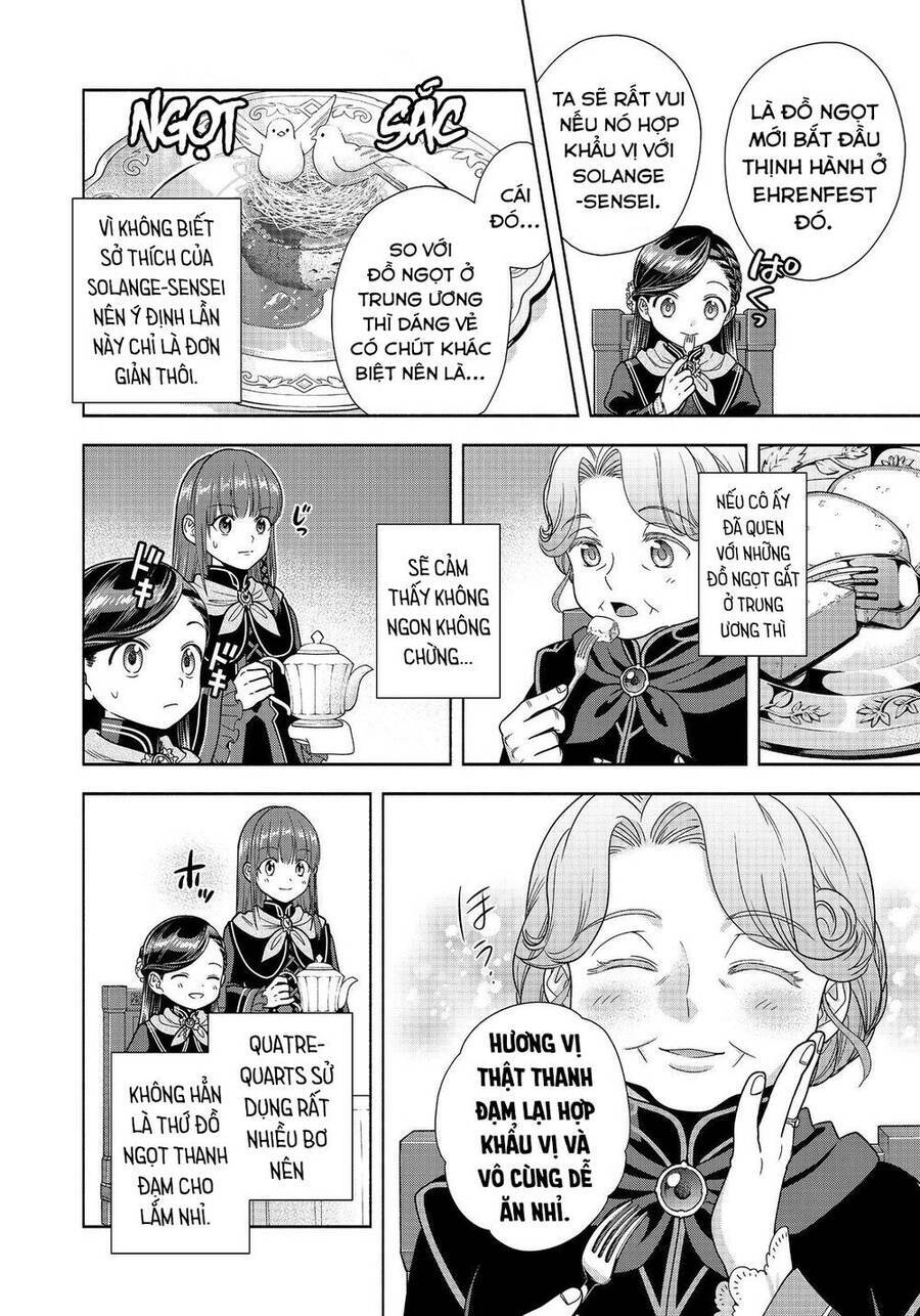 Honzuki No Gekokujou  Koshiki Komikku Ansoroji - Chapter 23 - Page 9