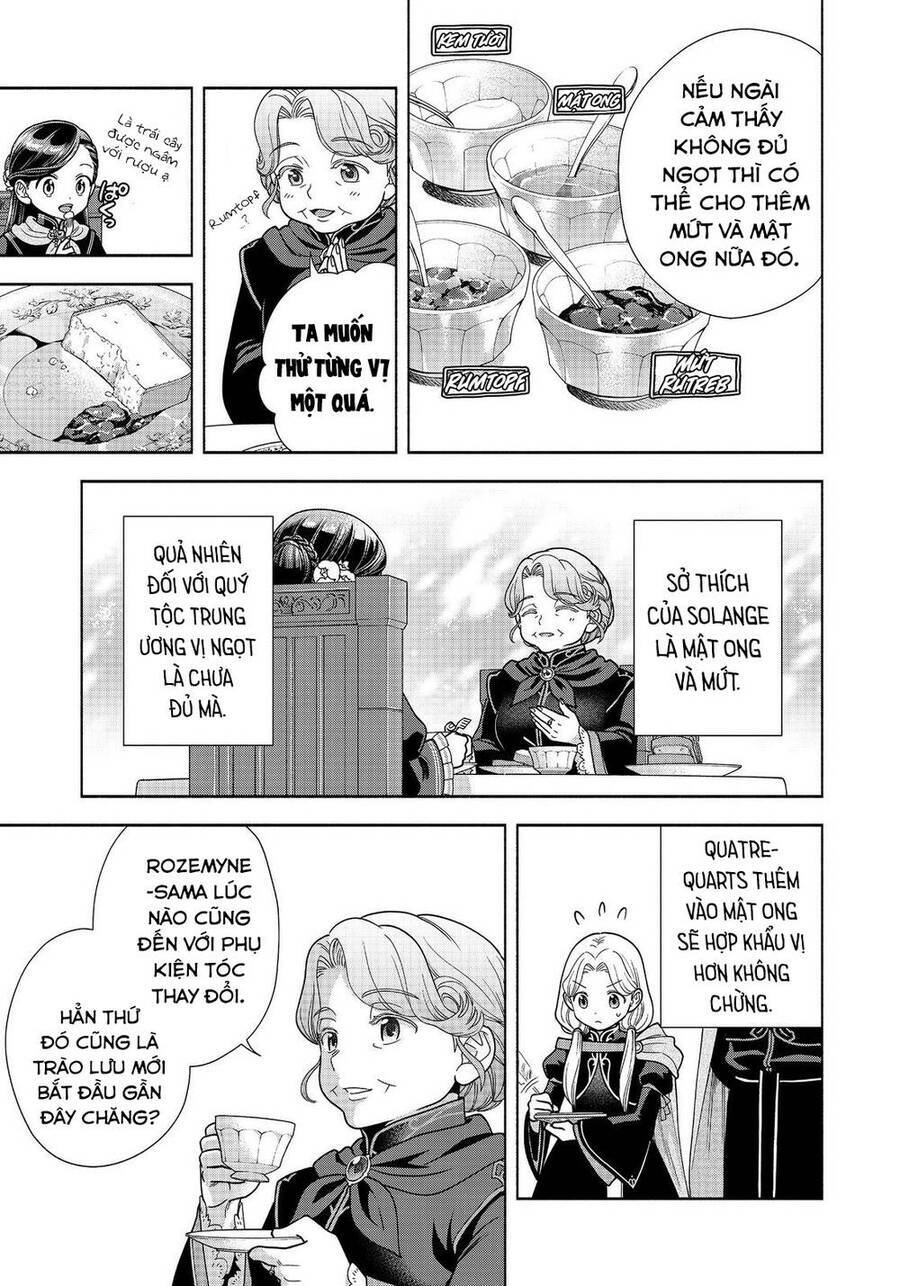 Honzuki No Gekokujou  Koshiki Komikku Ansoroji - Chapter 23 - Page 10