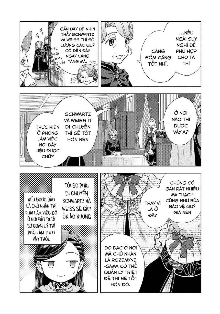 Honzuki No Gekokujou  Koshiki Komikku Ansoroji - Chapter 23 - Page 15