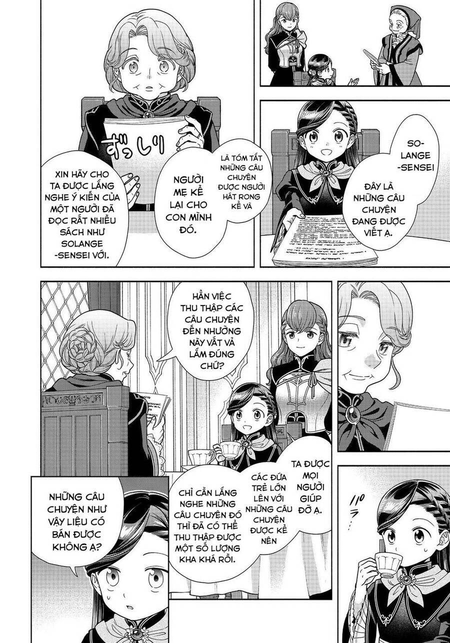 Honzuki No Gekokujou  Koshiki Komikku Ansoroji - Chapter 23 - Page 18