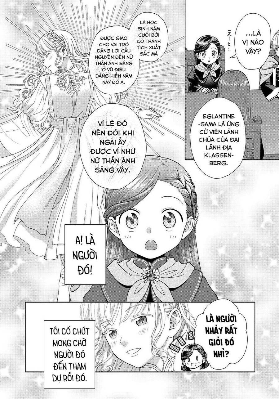 Honzuki No Gekokujou  Koshiki Komikku Ansoroji - Chapter 23 - Page 26