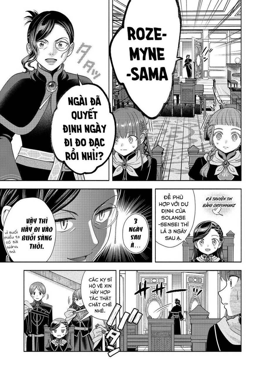 Honzuki No Gekokujou  Koshiki Komikku Ansoroji - Chapter 23 - Page 27