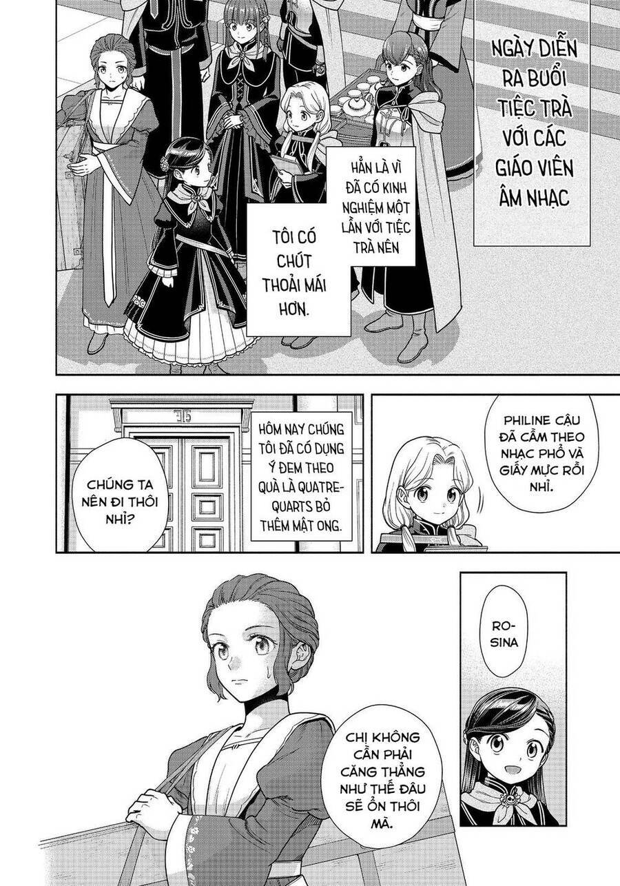 Honzuki No Gekokujou  Koshiki Komikku Ansoroji - Chapter 23 - Page 28