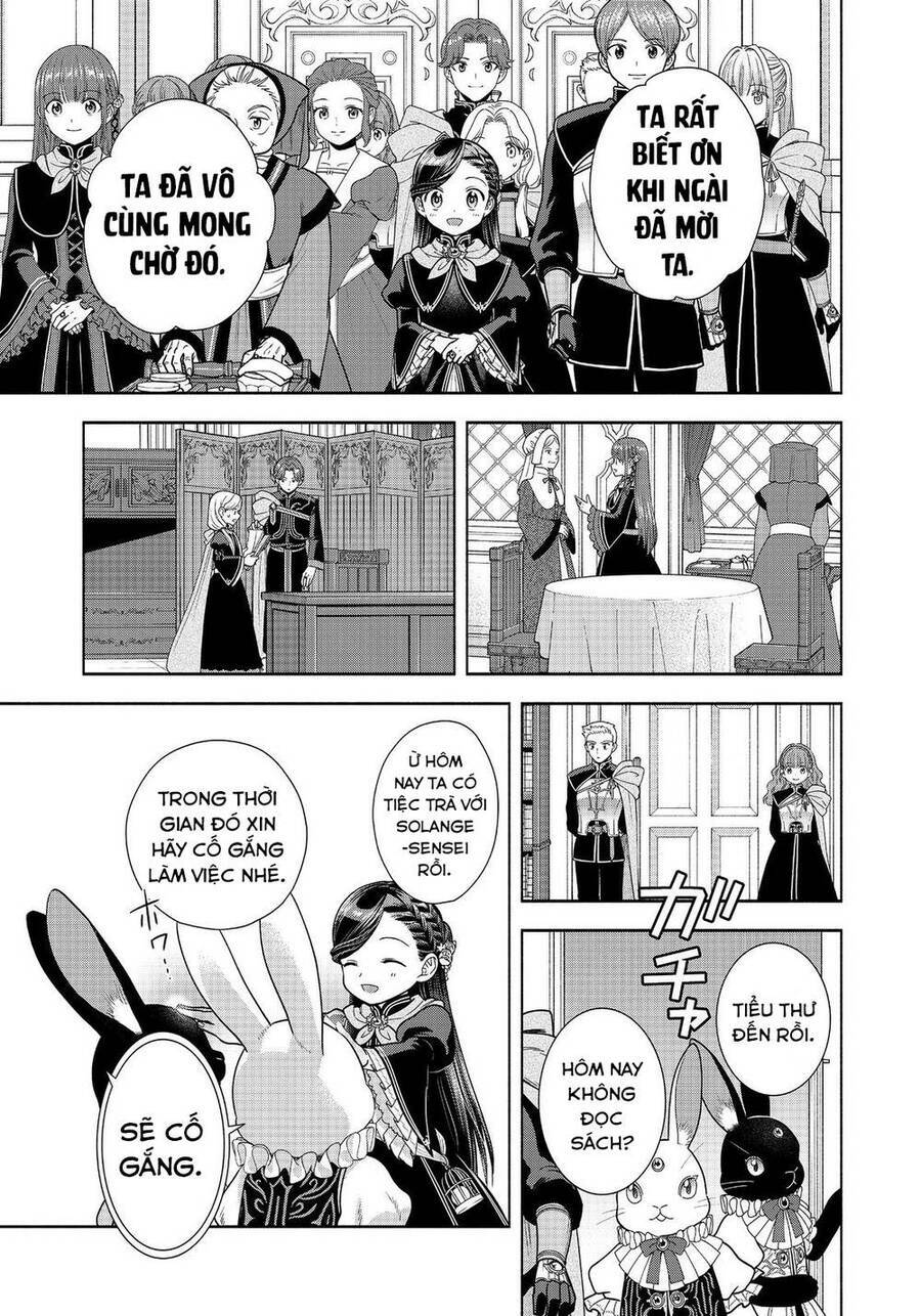 Honzuki No Gekokujou  Koshiki Komikku Ansoroji - Chapter 23 - Page 6