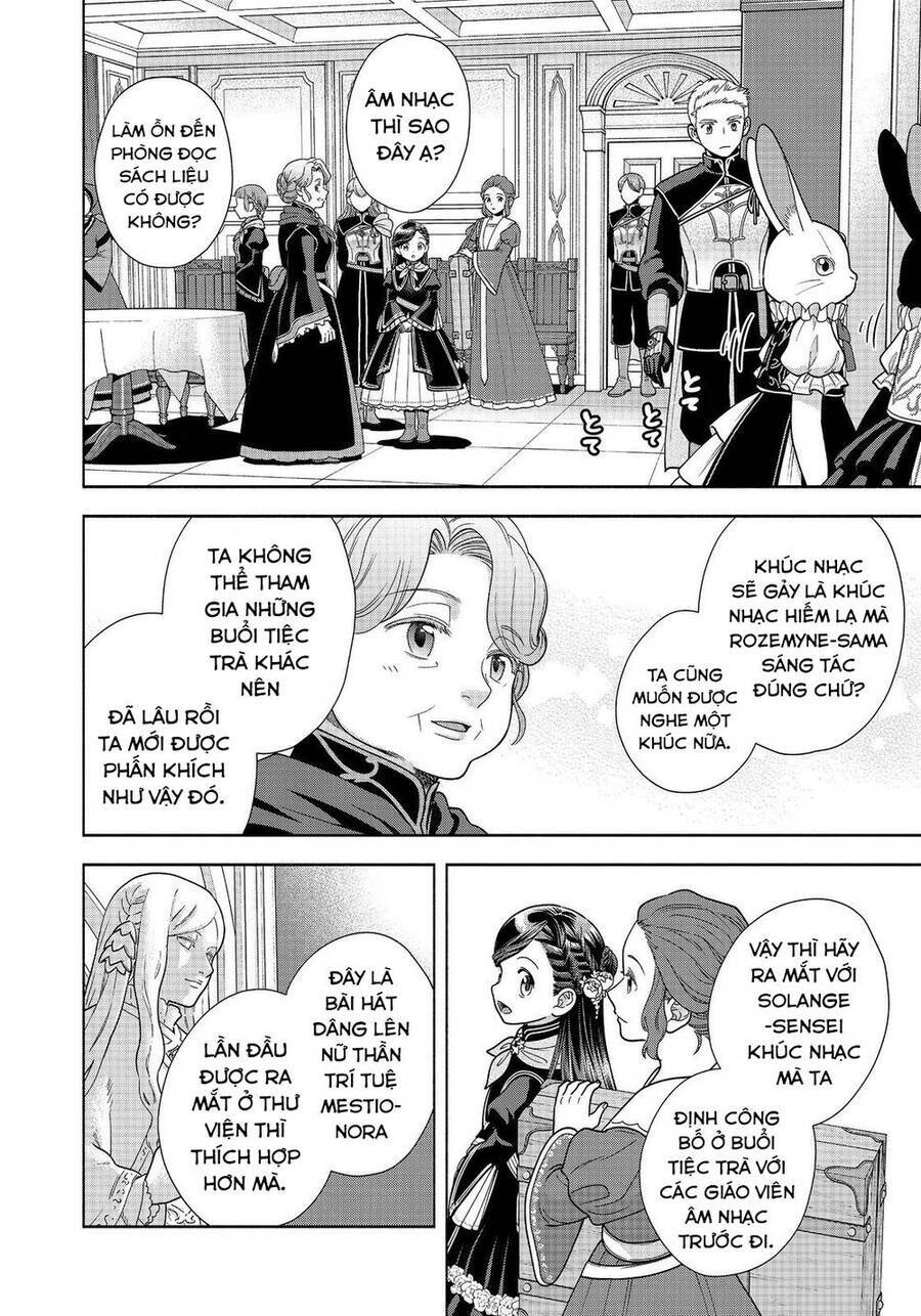 Honzuki No Gekokujou  Koshiki Komikku Ansoroji - Chapter 23 - Page 7