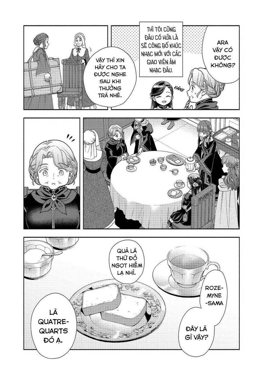 Honzuki No Gekokujou  Koshiki Komikku Ansoroji - Chapter 23 - Page 8