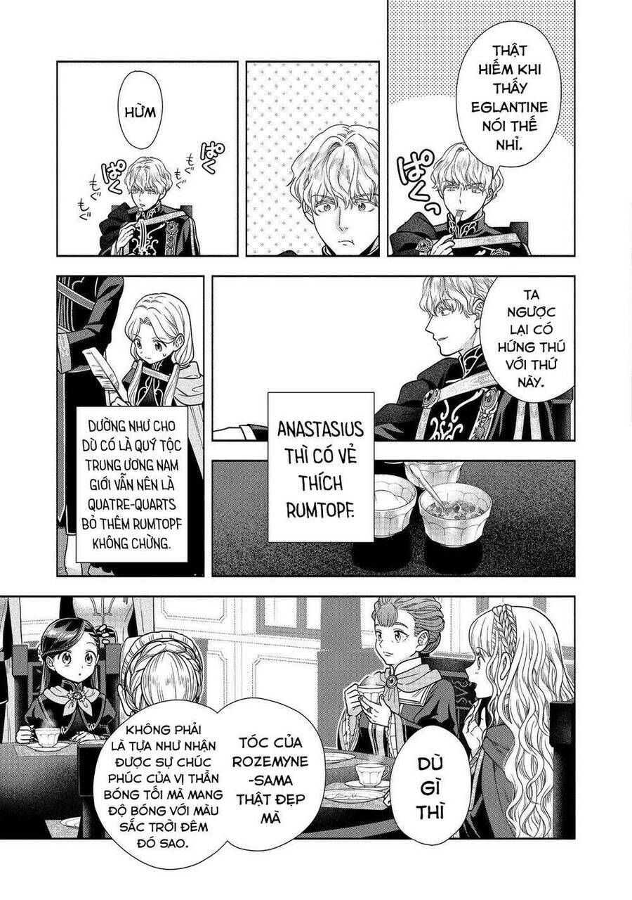 Honzuki No Gekokujou  Koshiki Komikku Ansoroji - Chapter 24 - Page 12