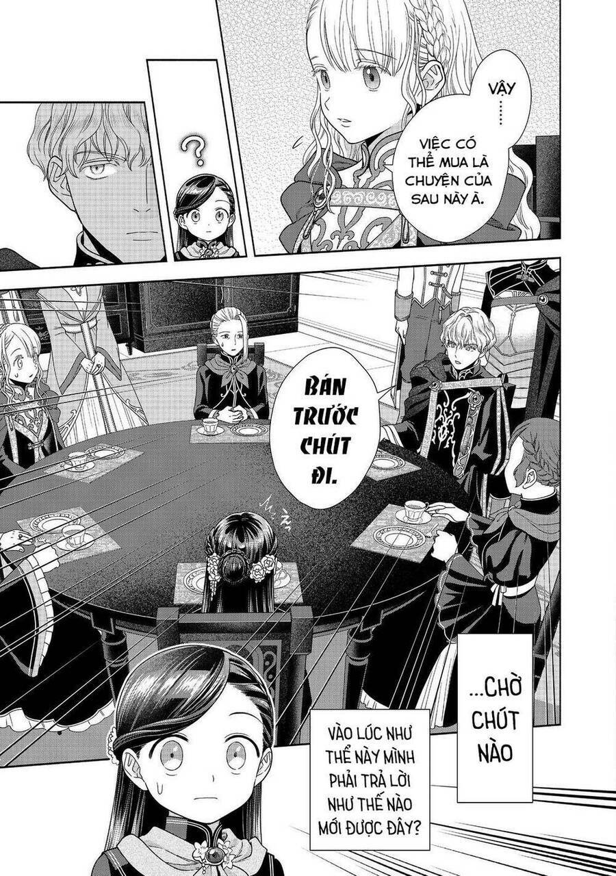 Honzuki No Gekokujou  Koshiki Komikku Ansoroji - Chapter 24 - Page 14