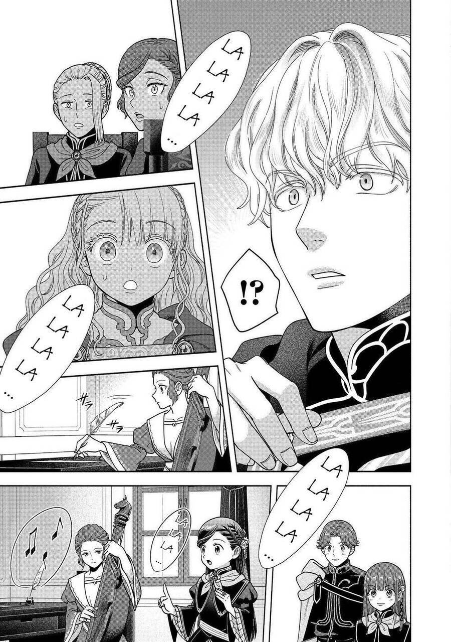 Honzuki No Gekokujou  Koshiki Komikku Ansoroji - Chapter 24 - Page 22