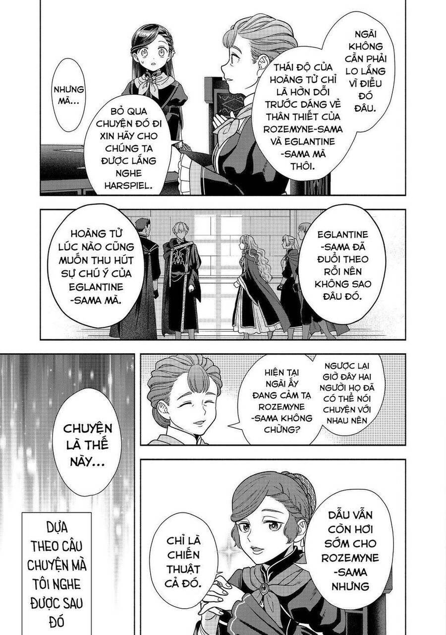 Honzuki No Gekokujou  Koshiki Komikku Ansoroji - Chapter 24 - Page 29