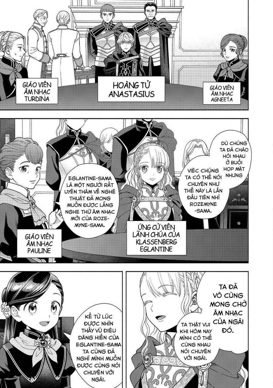 Honzuki No Gekokujou  Koshiki Komikku Ansoroji - Chapter 24 - Page 4