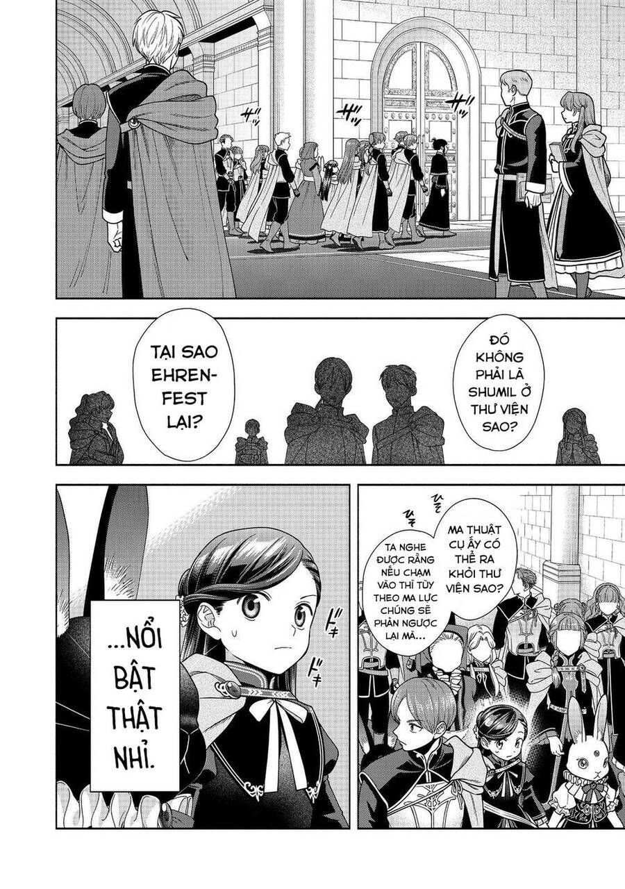 Honzuki No Gekokujou  Koshiki Komikku Ansoroji - Chapter 25 - Page 9