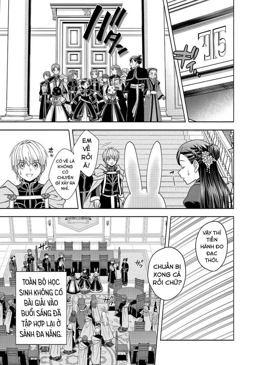 Honzuki No Gekokujou  Koshiki Komikku Ansoroji - Chapter 25 - Page 10