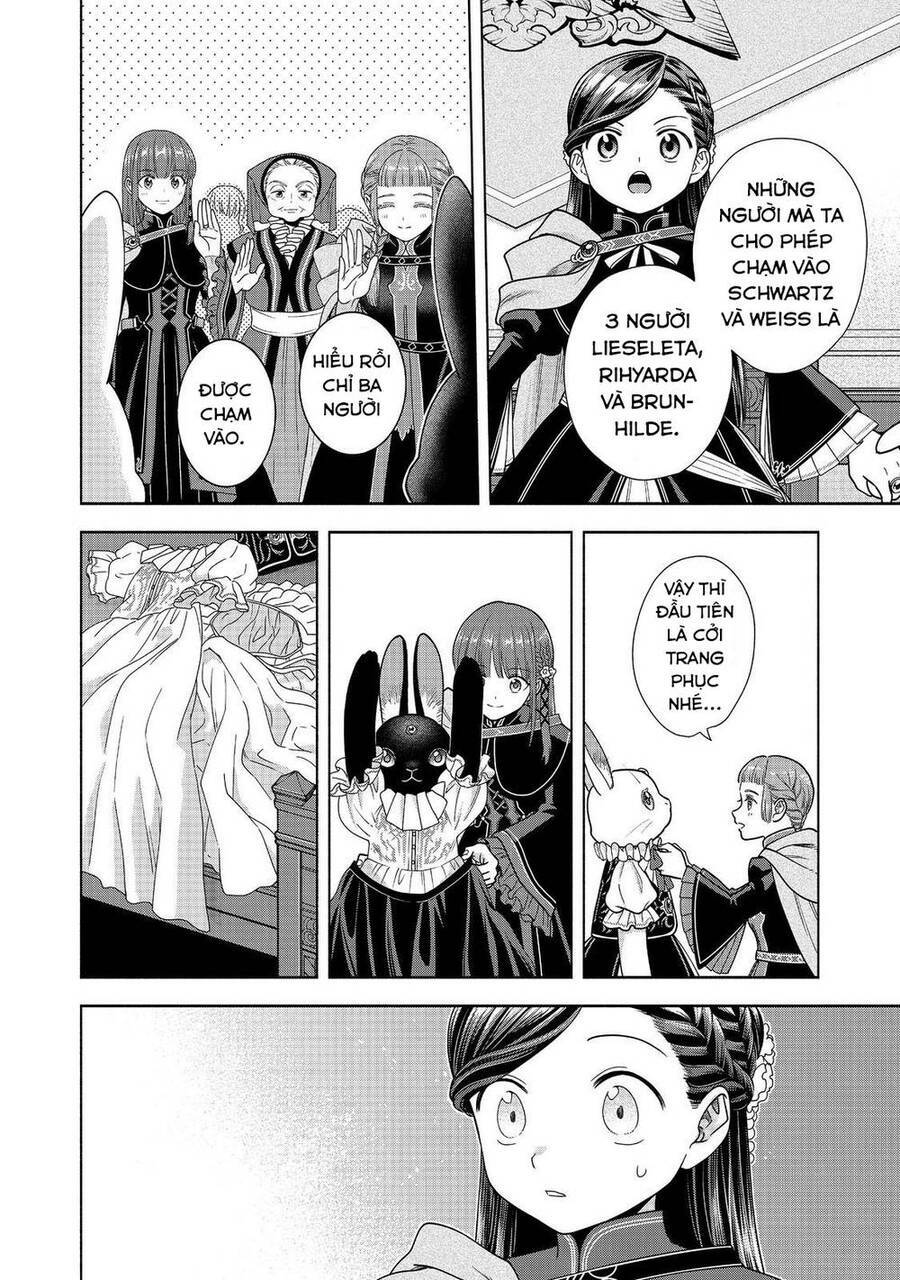 Honzuki No Gekokujou  Koshiki Komikku Ansoroji - Chapter 25 - Page 11