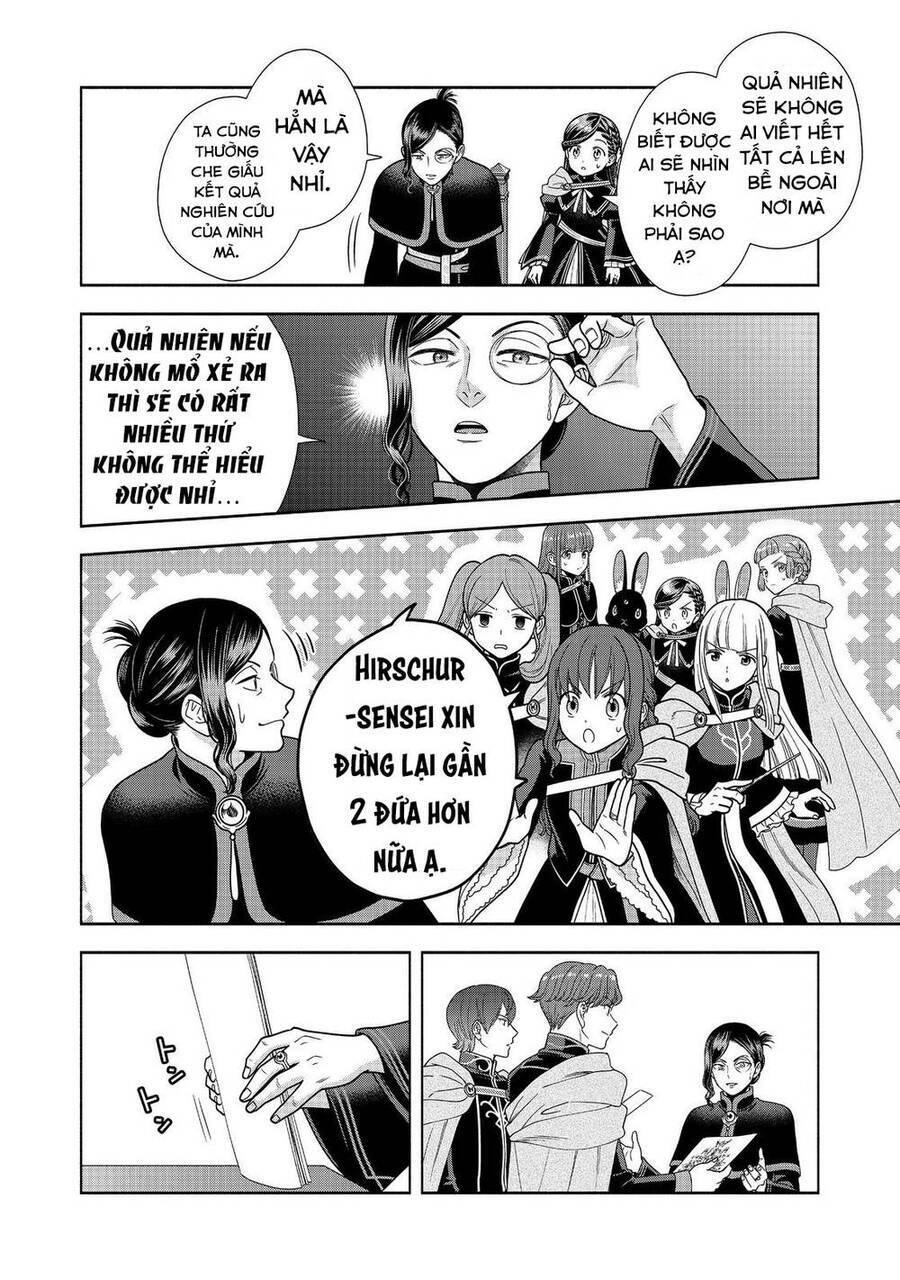 Honzuki No Gekokujou  Koshiki Komikku Ansoroji - Chapter 25 - Page 27