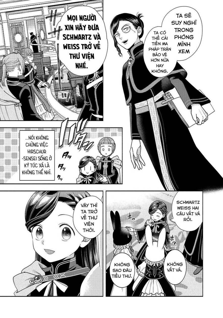 Honzuki No Gekokujou  Koshiki Komikku Ansoroji - Chapter 25 - Page 28