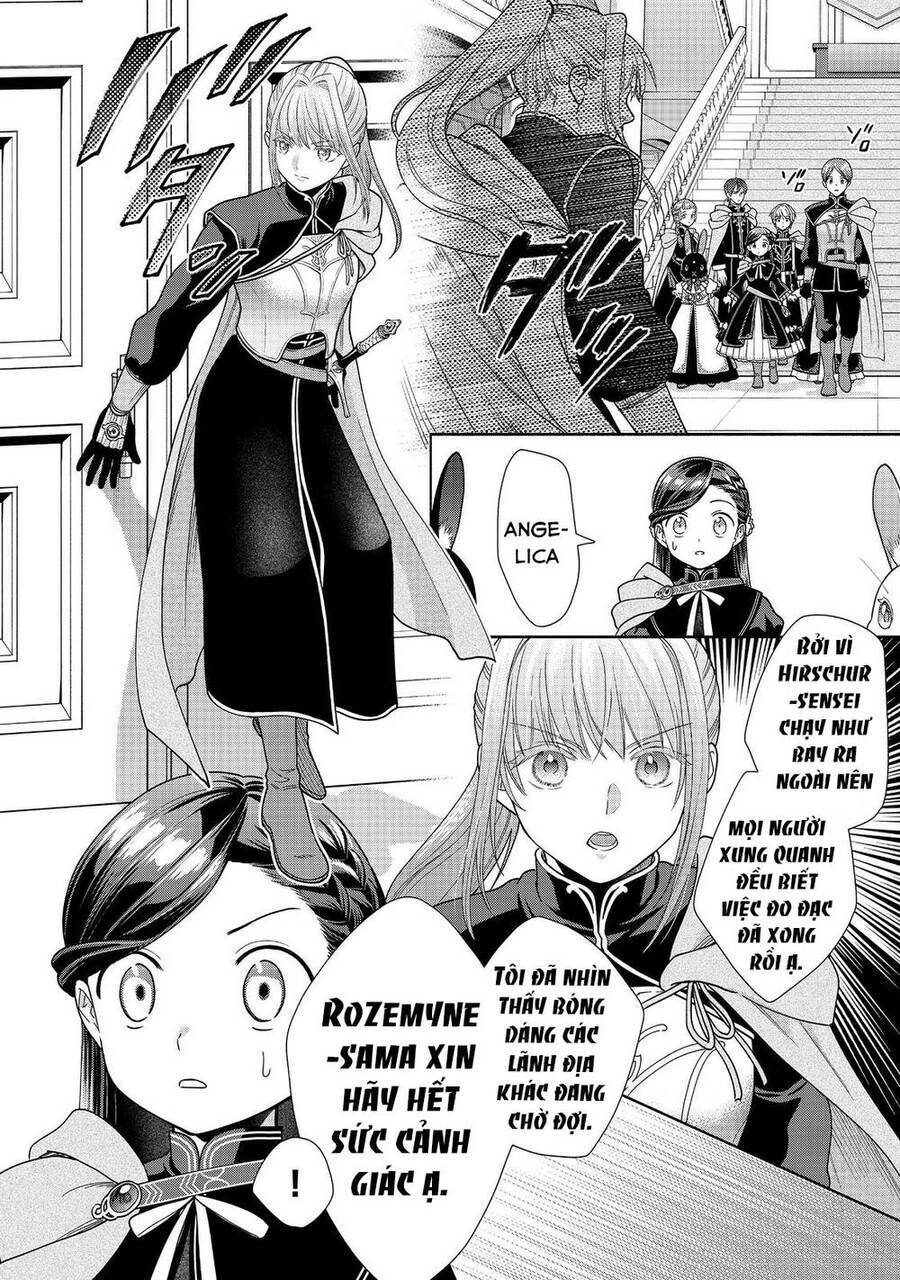 Honzuki No Gekokujou  Koshiki Komikku Ansoroji - Chapter 25 - Page 29