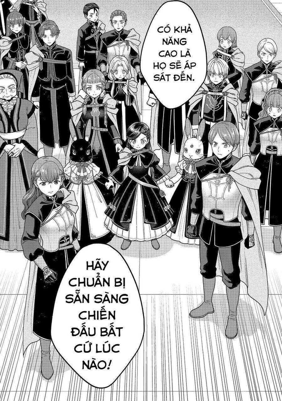 Honzuki No Gekokujou  Koshiki Komikku Ansoroji - Chapter 25 - Page 30