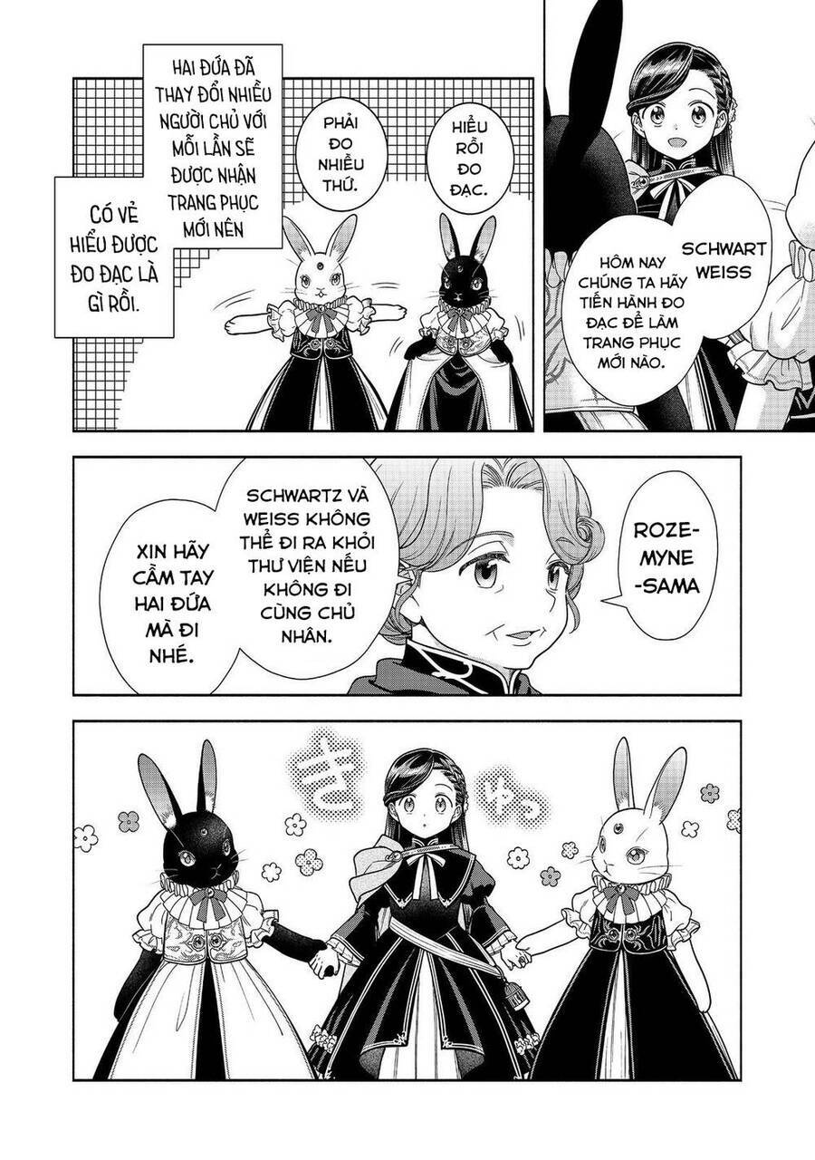 Honzuki No Gekokujou  Koshiki Komikku Ansoroji - Chapter 25 - Page 7