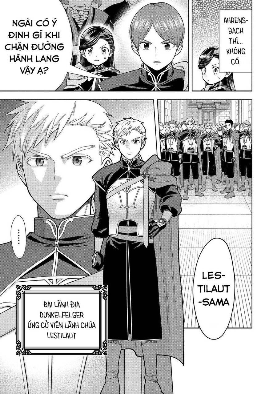 Honzuki No Gekokujou  Koshiki Komikku Ansoroji - Chapter 26 - Page 10