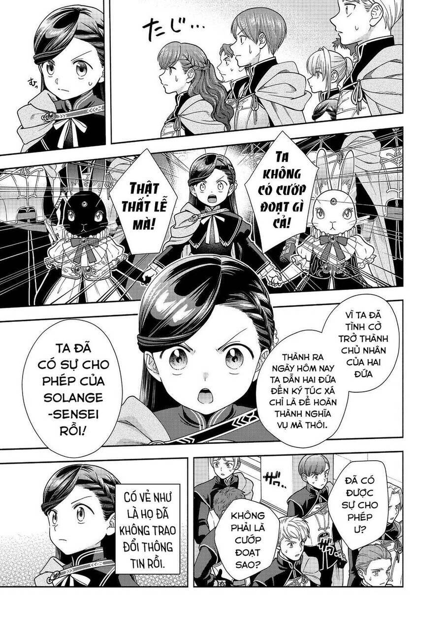 Honzuki No Gekokujou  Koshiki Komikku Ansoroji - Chapter 26 - Page 12