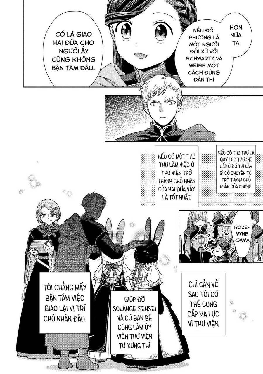 Honzuki No Gekokujou  Koshiki Komikku Ansoroji - Chapter 26 - Page 15