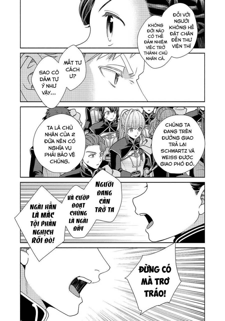 Honzuki No Gekokujou  Koshiki Komikku Ansoroji - Chapter 26 - Page 18