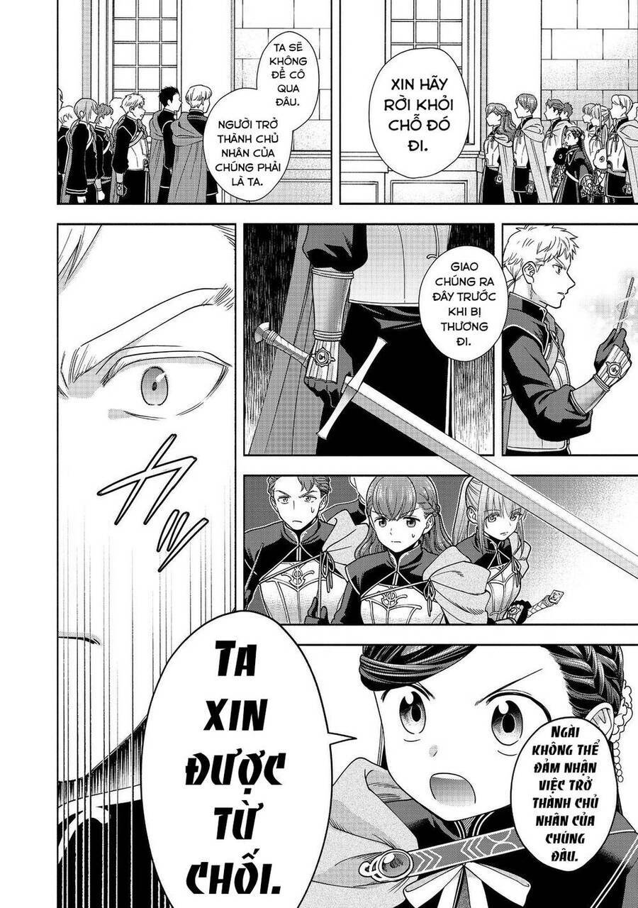 Honzuki No Gekokujou  Koshiki Komikku Ansoroji - Chapter 26 - Page 21