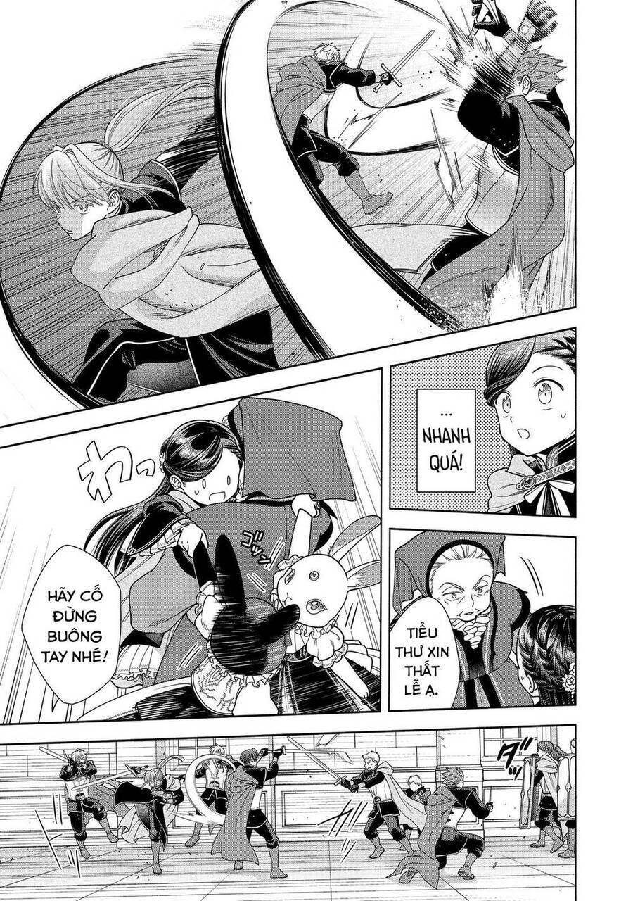 Honzuki No Gekokujou  Koshiki Komikku Ansoroji - Chapter 26 - Page 24