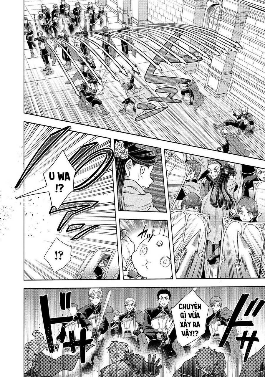 Honzuki No Gekokujou  Koshiki Komikku Ansoroji - Chapter 26 - Page 25