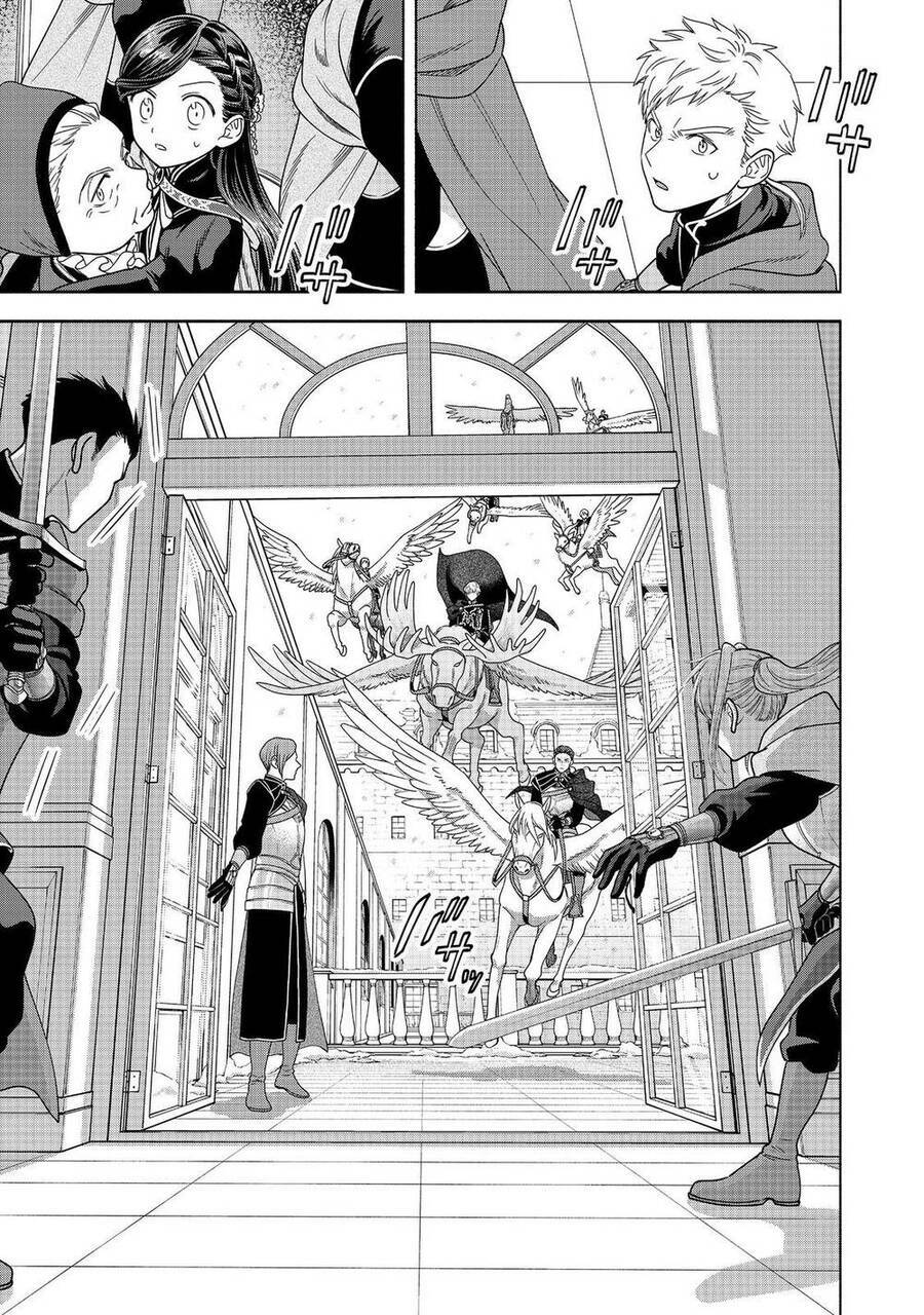 Honzuki No Gekokujou  Koshiki Komikku Ansoroji - Chapter 26 - Page 28