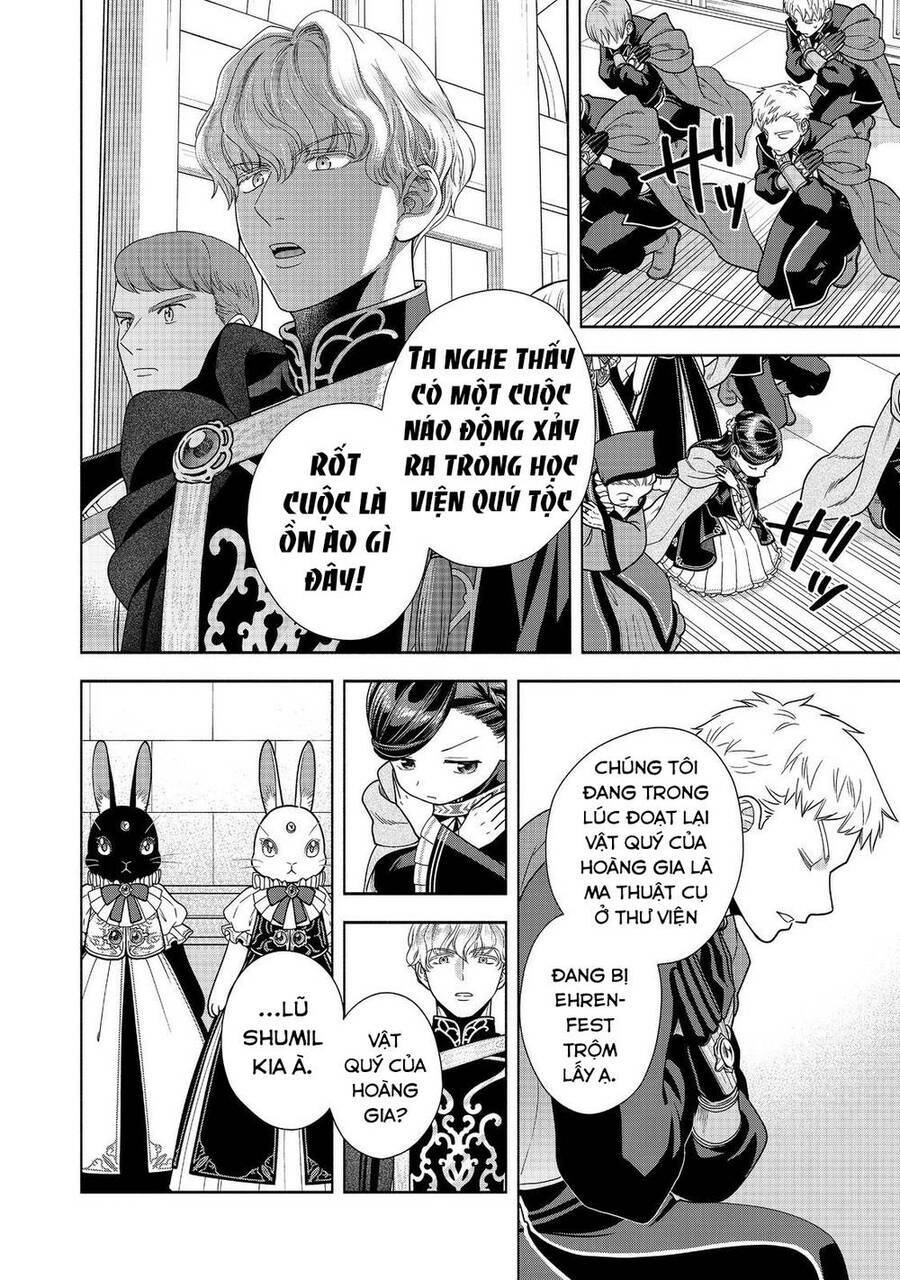 Honzuki No Gekokujou  Koshiki Komikku Ansoroji - Chapter 26 - Page 29