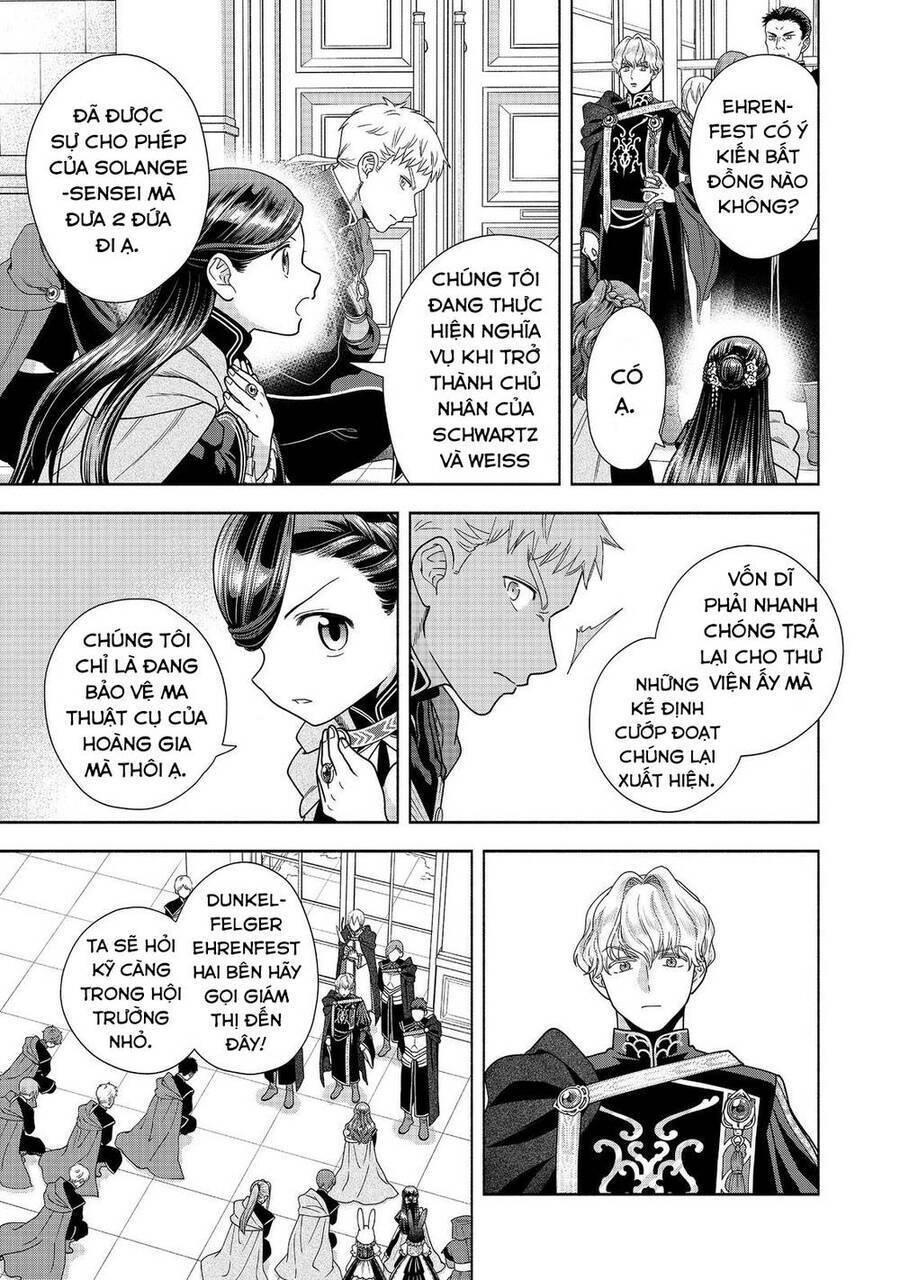 Honzuki No Gekokujou  Koshiki Komikku Ansoroji - Chapter 26 - Page 30